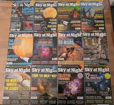 Bbc sky night for sale  LIGHTWATER