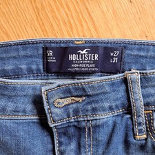 Hollister jeans high gebraucht kaufen Hollister jeans high gebraucht kaufen  Hamburg