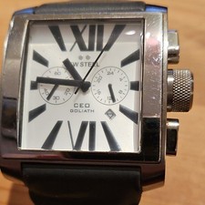 tw steel goliath gebraucht kaufen  Otterberg