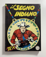 Tex segno indiano usato  Roma