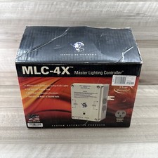 Mlc master lighting for sale  Mapleton