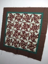 Vintage quilt top for sale  Williams