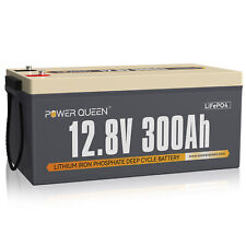 12v 300ah lithium gebraucht kaufen  Hemdingen