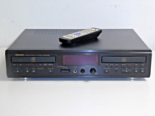 Denon cdr w1500 gebraucht kaufen  Großenseebach