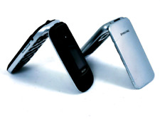 Celulares Vintage Flex/Flip 2x NGM+SAMSUNG Teclados de Grande Número NGM Dual Sim comprar usado  Enviando para Brazil
