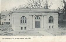Public library penobscot for sale  Fairfield