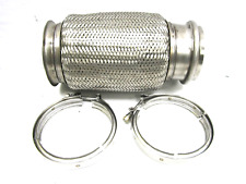 Usado, KIT FOLE DE ESCAPE FLEXÍVEL FLTEBV517284 FLEETRITE 12,4" x 5" PARA VOLVO 21533396 comprar usado  Enviando para Brazil