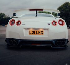 Nissan r35 gtr gebraucht kaufen  Eppertshausen