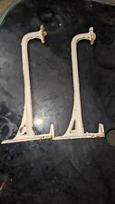 Pair antique vintage for sale  WOLVERHAMPTON