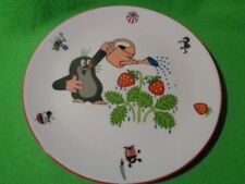 Frühstücksteller krtek maulw gebraucht kaufen  Mitwitz