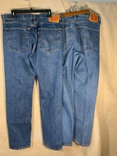 505 levis blue for sale  Houston