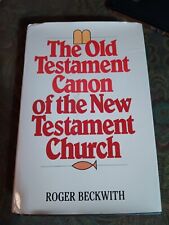 The Old Testament Canon of the New Testament Church: And Its Background in Early comprar usado  Enviando para Brazil