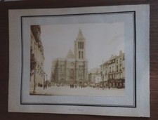 Paris 1900 old d'occasion  Expédié en Belgium