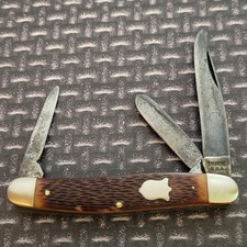 Vintage stockman folding for sale  Sharon