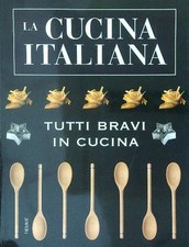 Cucina italiana tutti usato  Italia