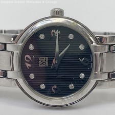 Esq silver tone for sale  Racine