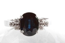 Saphir brillant diamant gebraucht kaufen  München