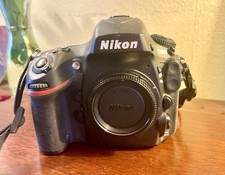 Nikon d800 d'occasion  Margency