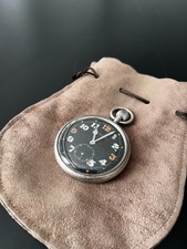 Orologio taschino militare usato Orologio taschino militare usato  Verdellino