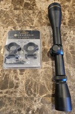 Leupold 9x40mm riflescope for sale  Buckeye
