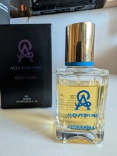 Profumo citrodora alex usato  Valdobbiadene