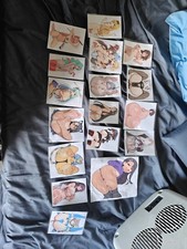 Anime sticker hentai usato  Sassetta