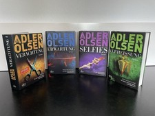 Thriller jussi adler gebraucht kaufen  Ohlsbach
