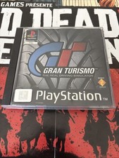 GRAN TURISMO / PS1 PLAYSTATION 1 Pal / COMPLET Avec Boîte En Bon État comprar usado  Enviando para Brazil