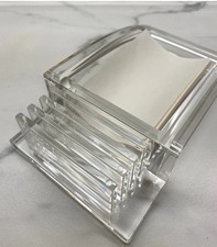 Fratelli guzzini acryl gebraucht kaufen  Hamburg