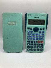 Casio calculatrice scientifiqu d'occasion Casio calculatrice scientifiqu d'occasion  Mennecy
