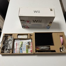Nintendo wii black usato  Cisterna di Latina