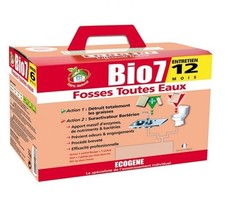 Bio7 entretien fosse d'occasion  Blangy-sur-Bresle