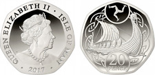 20p pence isle for sale  MORECAMBE