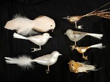 Vintage oiseaux pince d'occasion  Criquetot-l'Esneval