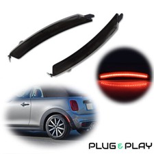 Rear bumper red for sale  Marietta