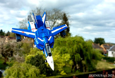 Figurine robot volant d'occasion  Herlies