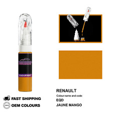 Renault jaune mango d'occasion  Expédié en France