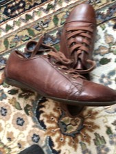 Damenhalbschuhe schnürschuh b gebraucht kaufen  Witten