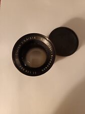 Lentille schneider optik d'occasion  Soustons