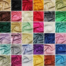 Satin backed shantung for sale  KIDDERMINSTER