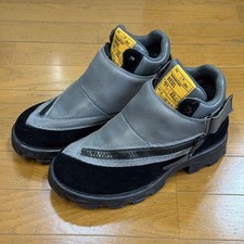 Sapatos masculinos 8,5 EUA diesel D-Hammer Mb cinza preto luxo casual elegante design italiano comprar usado  Enviando para Brazil