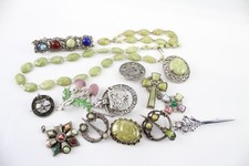 Scottish jewellery celtic for sale  LEEDS