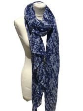 Beau foulard chèche d'occasion  France