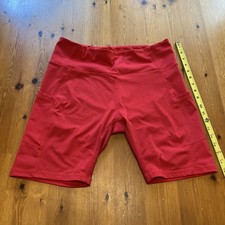 Shorts esportivos femininos Baleaf tamanho XL vermelho para bicicleta  comprar usado Shorts esportivos femininos Baleaf tamanho XL vermelho para bicicleta  comprar usado  Enviando para Brazil