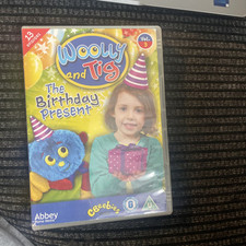 Woolly tig birthday for sale  LONDON