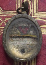 Relic reliquary reliquia usato  Italia