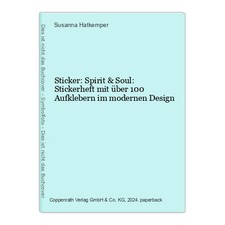 Sticker spirit soul gebraucht kaufen Sticker spirit soul gebraucht kaufen  Ohlsbach