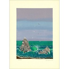 Giraudiere mady vagues d'occasion Giraudiere mady vagues d'occasion  Metz-