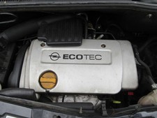 Motor z16xe 565km gebraucht kaufen  Bad Neustadt-Umland