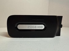 Autêntico disco rígido Microsoft XBOX 360 250 GB - Preto - Testado, usado comprar usado  Enviando para Brazil
